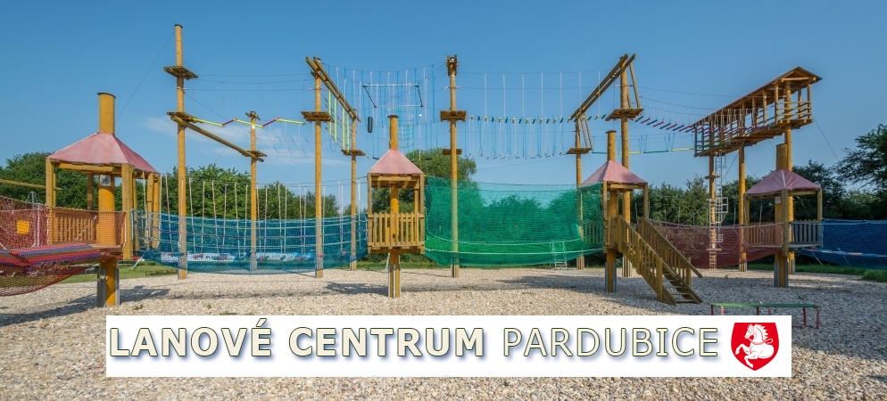 Lanové centrum Pardubice